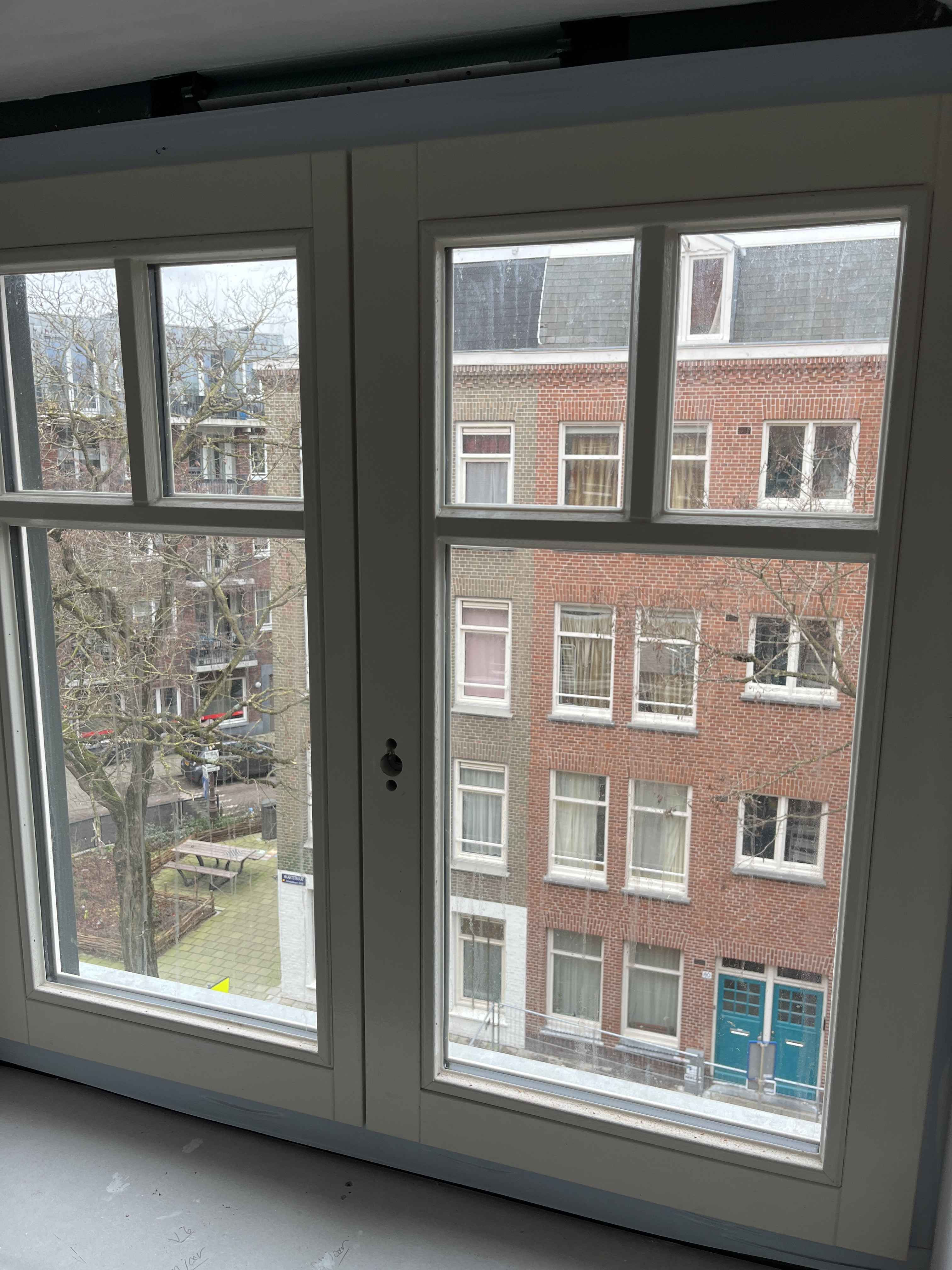 Vaartstraat 141B - Amsterdam
