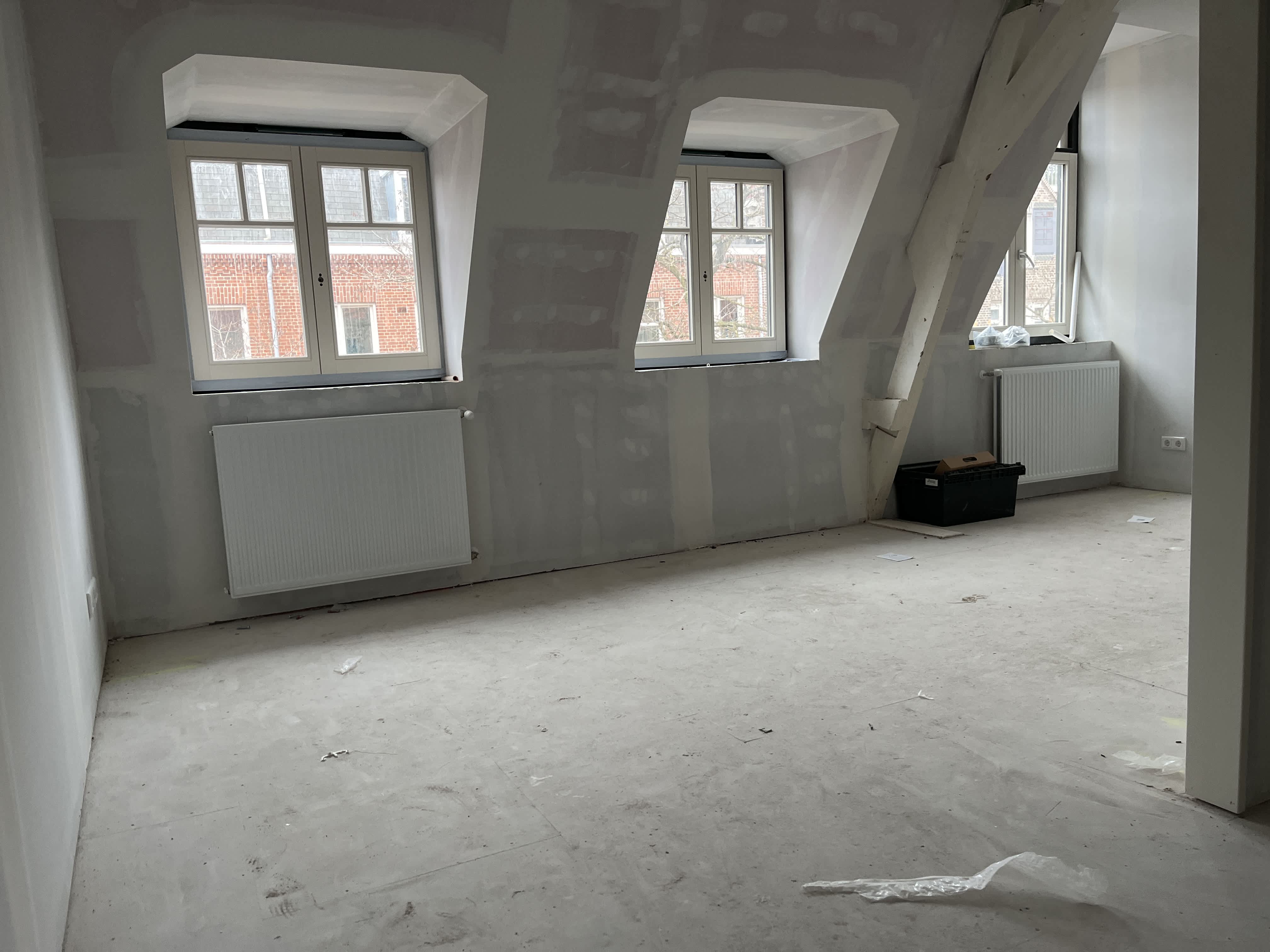 Vaartstraat 141B - Amsterdam