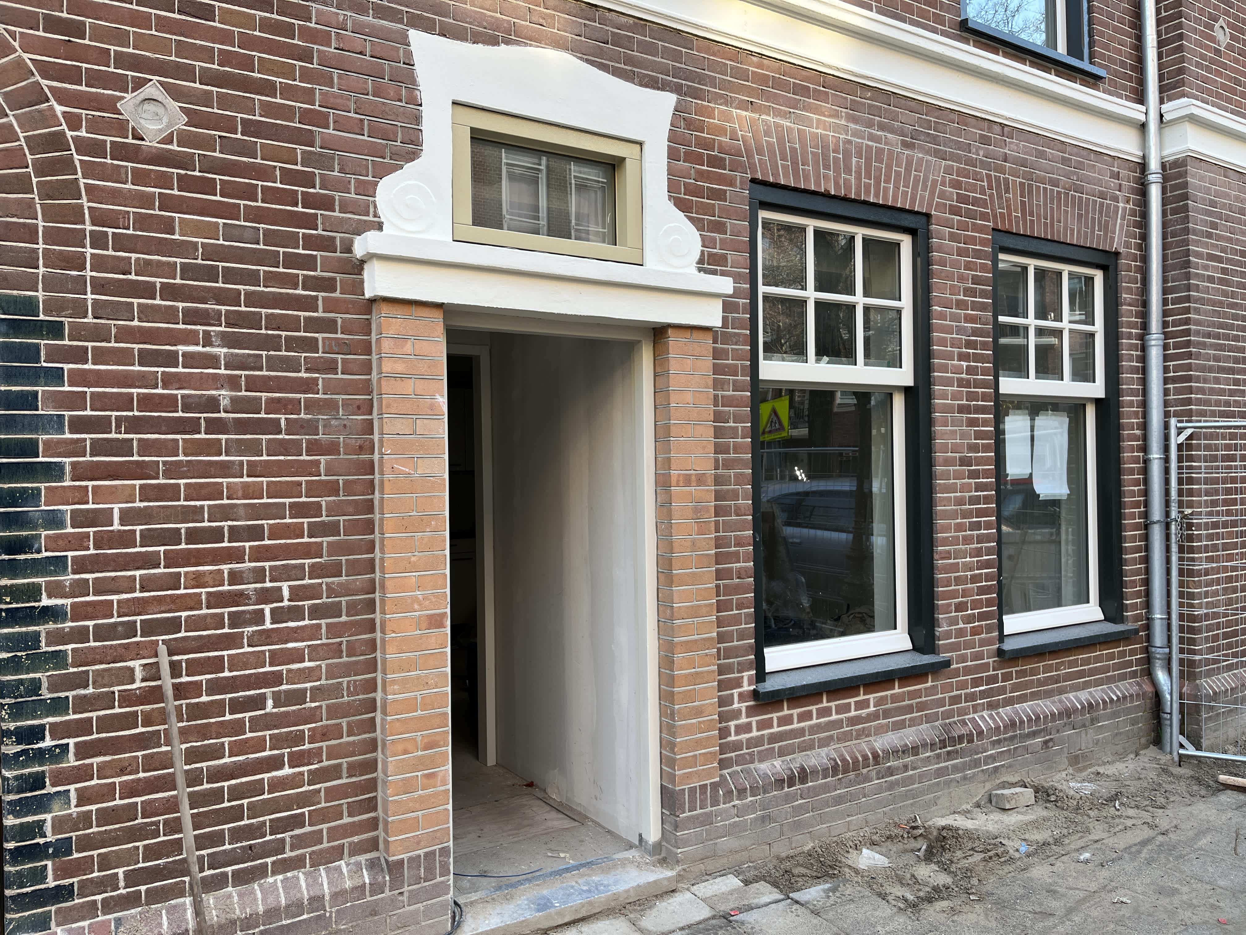 Vaartstraat 143 - Amsterdam