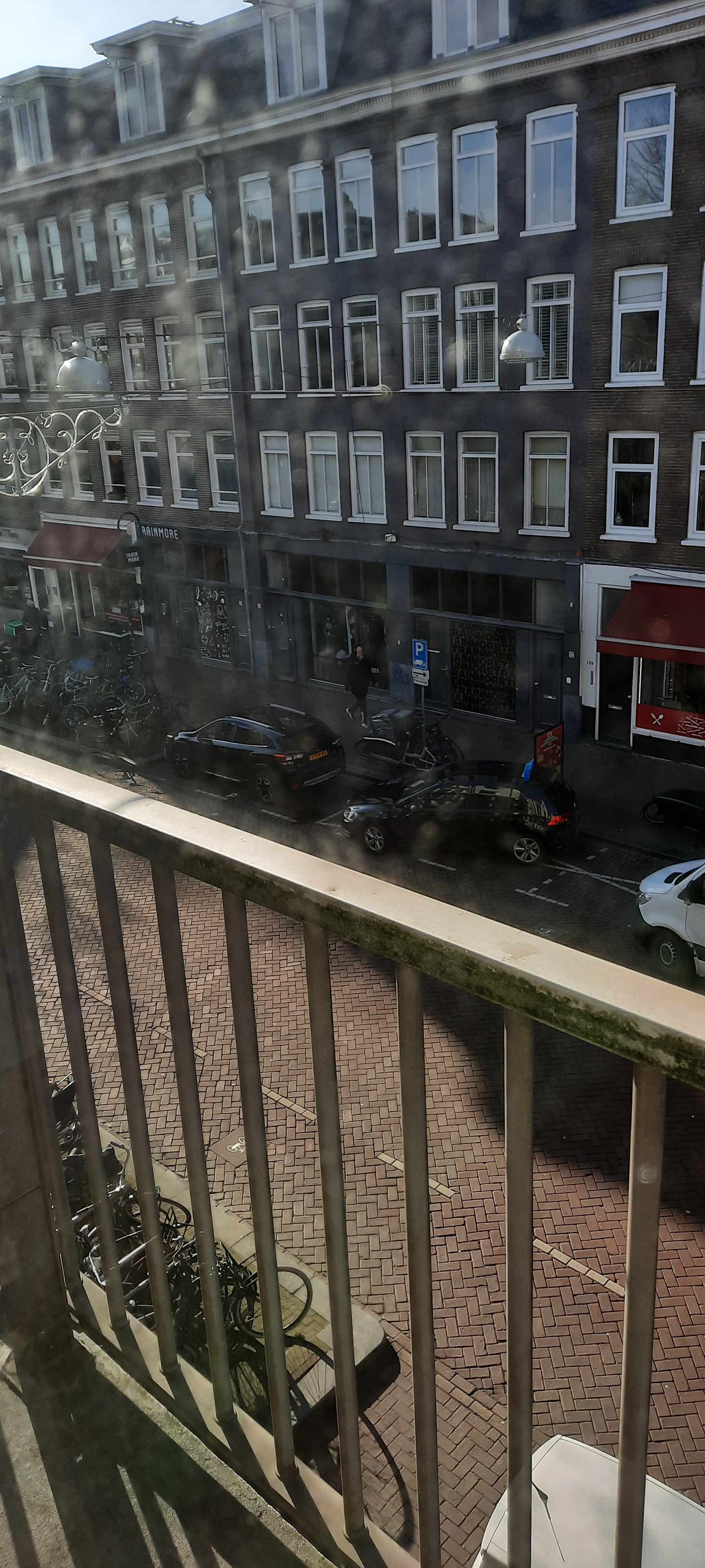 Spaarndammerstraat 816 - Amsterdam