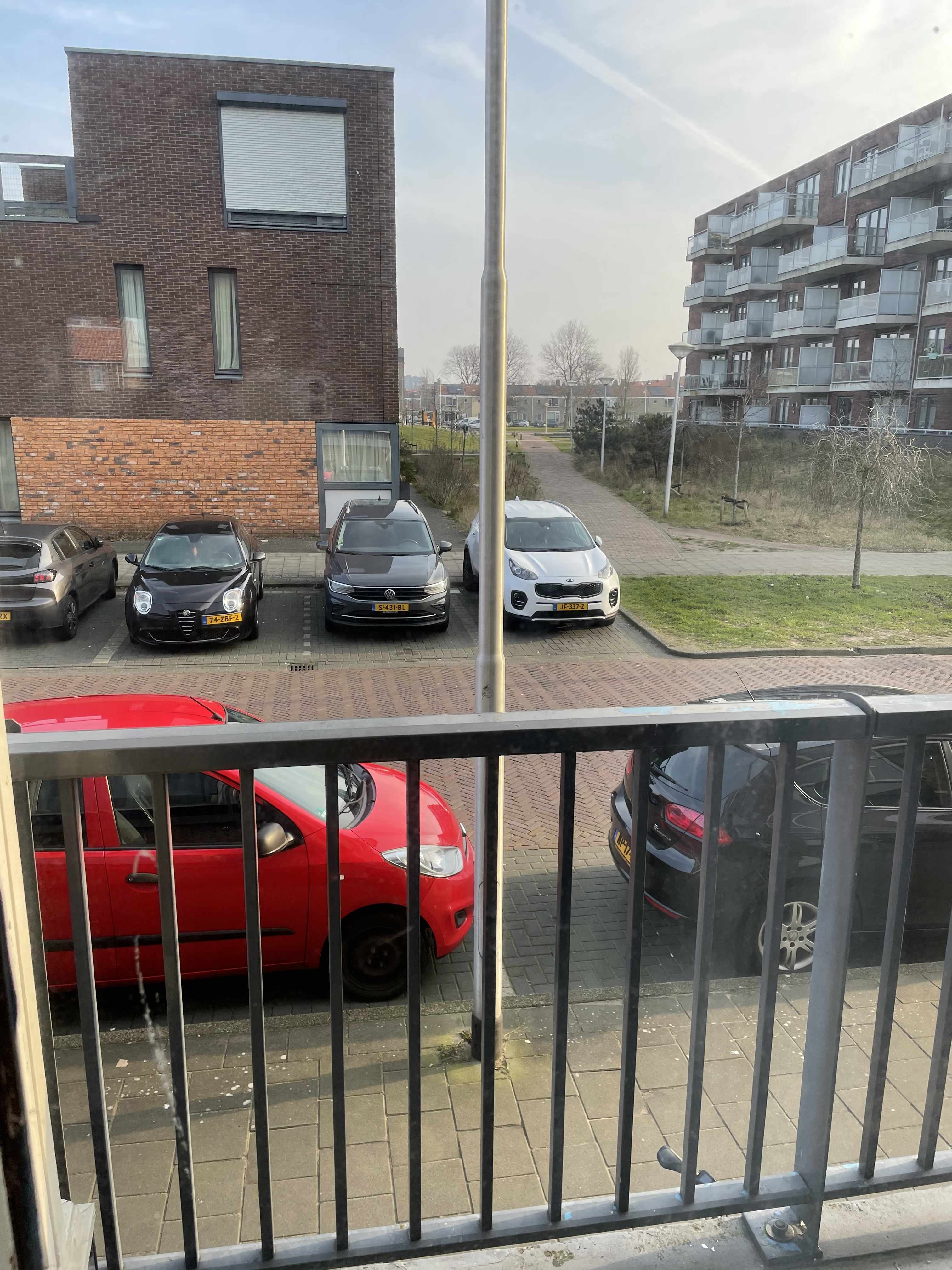 Radarstraat 98 - IJmuiden