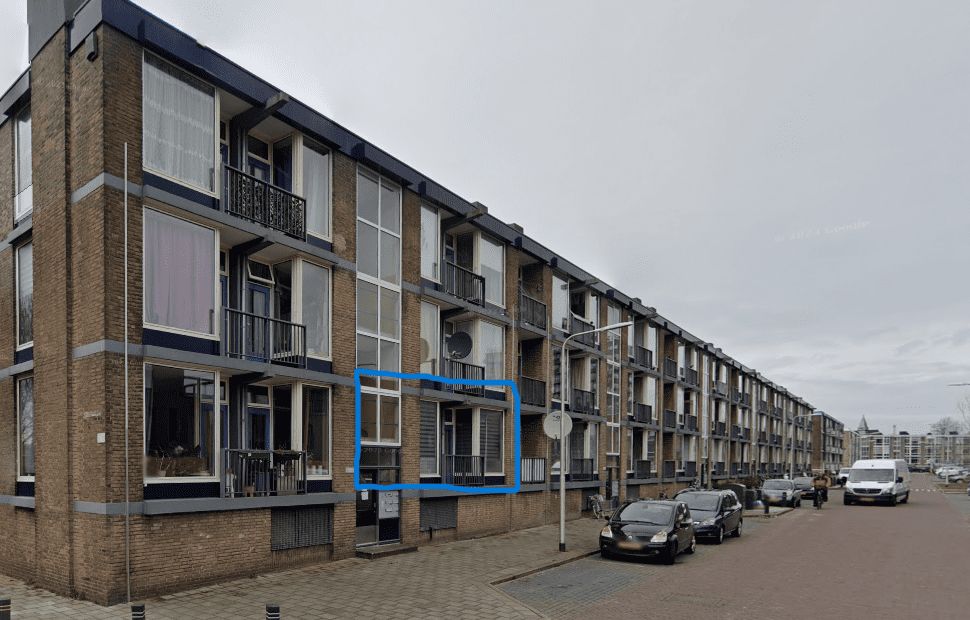 Radarstraat 98 - IJmuiden
