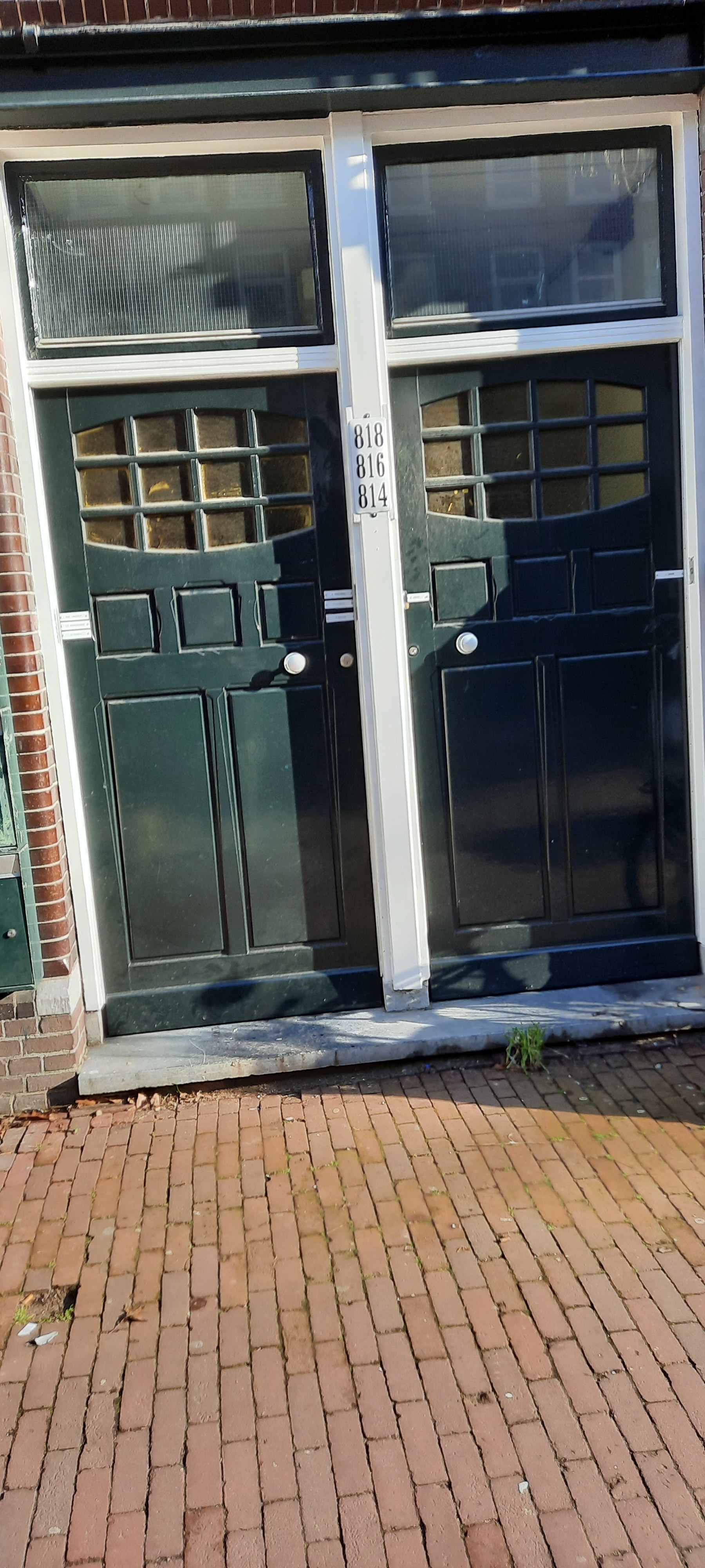 Spaarndammerstraat 816 - Amsterdam