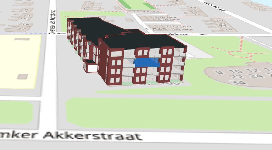 Heemker Akkerstraat 84 - Ter Apel