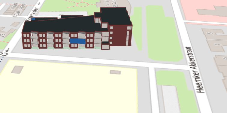 Heemker Akkerstraat 74 - Ter Apel