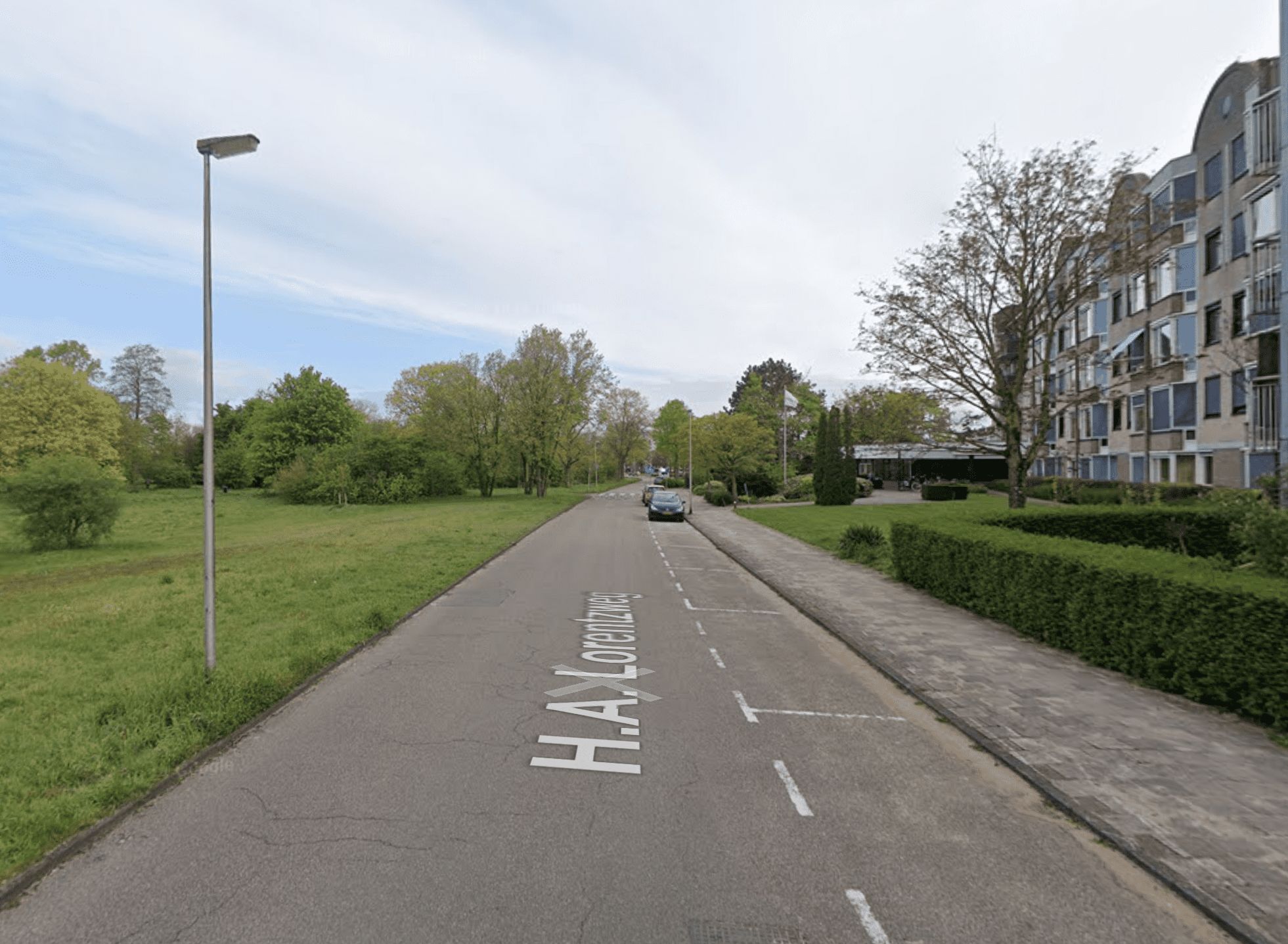 Aaltje Noordewierlaan 1M - Bussum