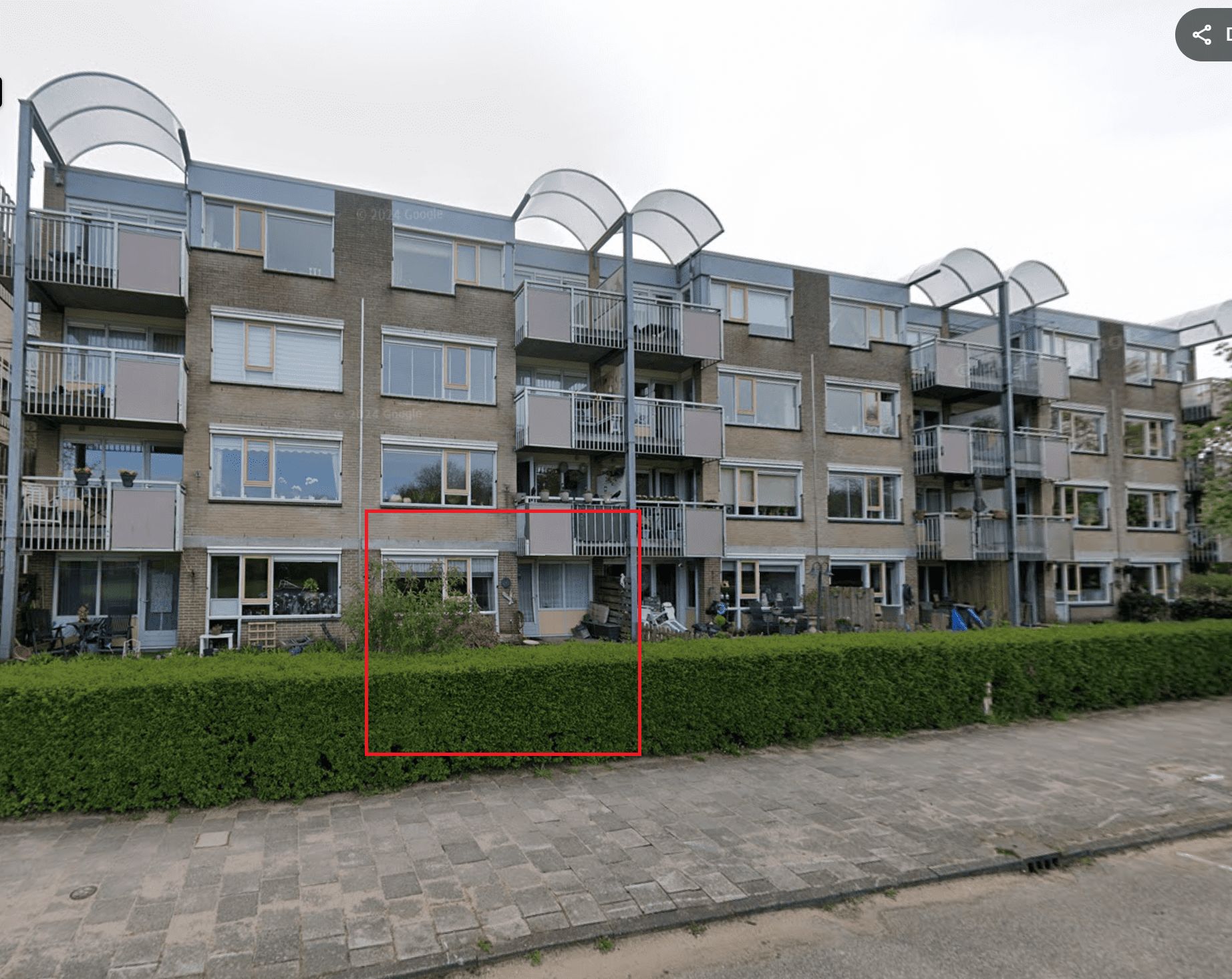 Aaltje Noordewierlaan 1M - Bussum