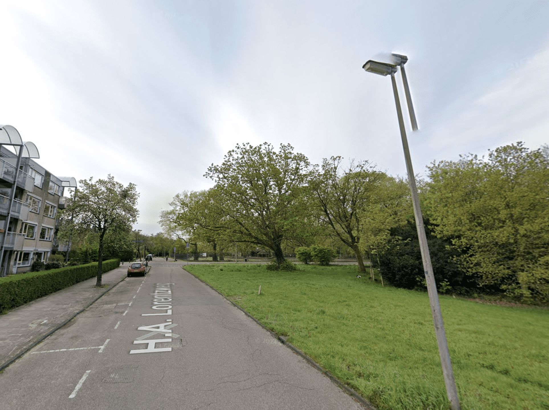 Aaltje Noordewierlaan 1M - Bussum