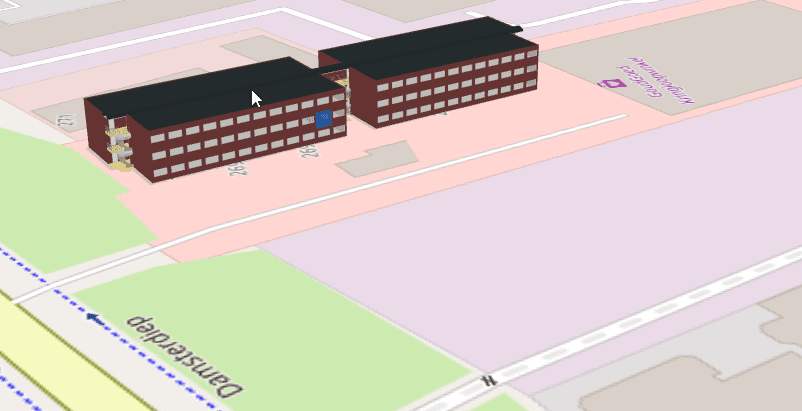 Damsterdiep 269-87 - Groningen