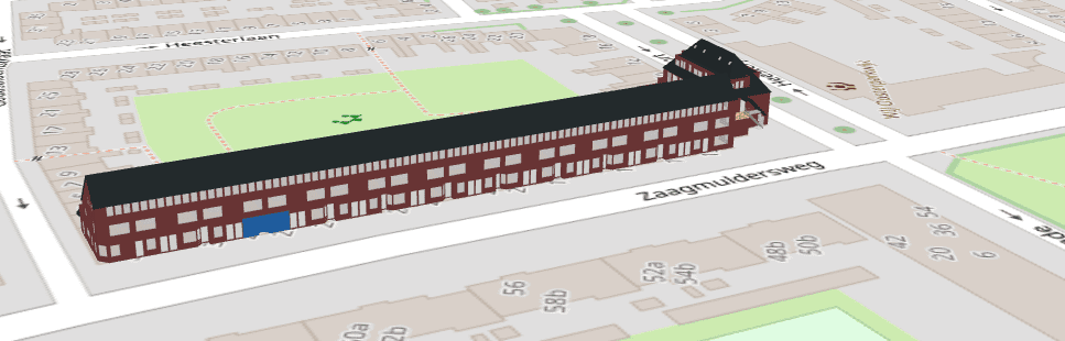 Zaagmuldersweg 29 - Groningen