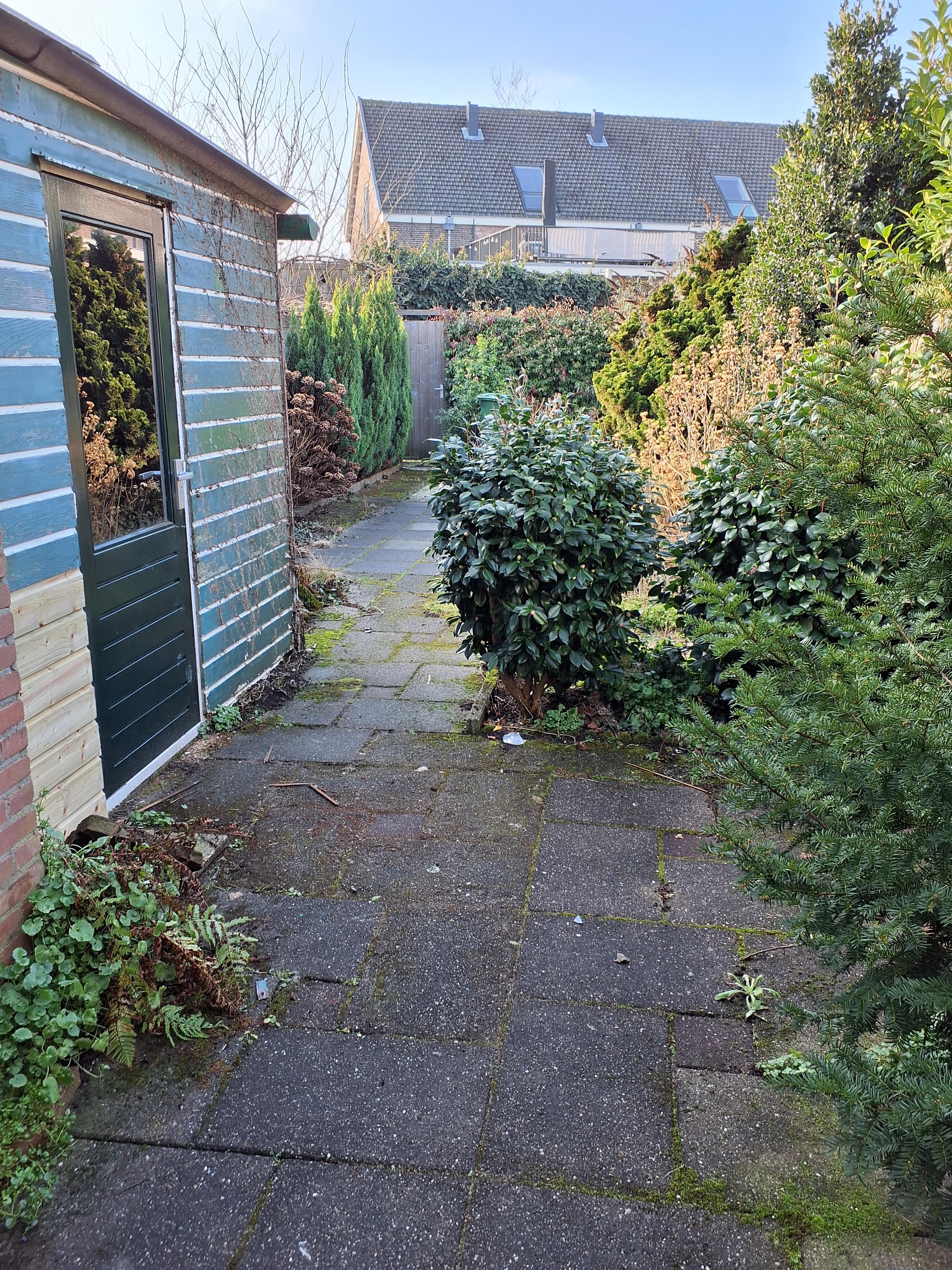 Vergierdeweg 33 - Haarlem