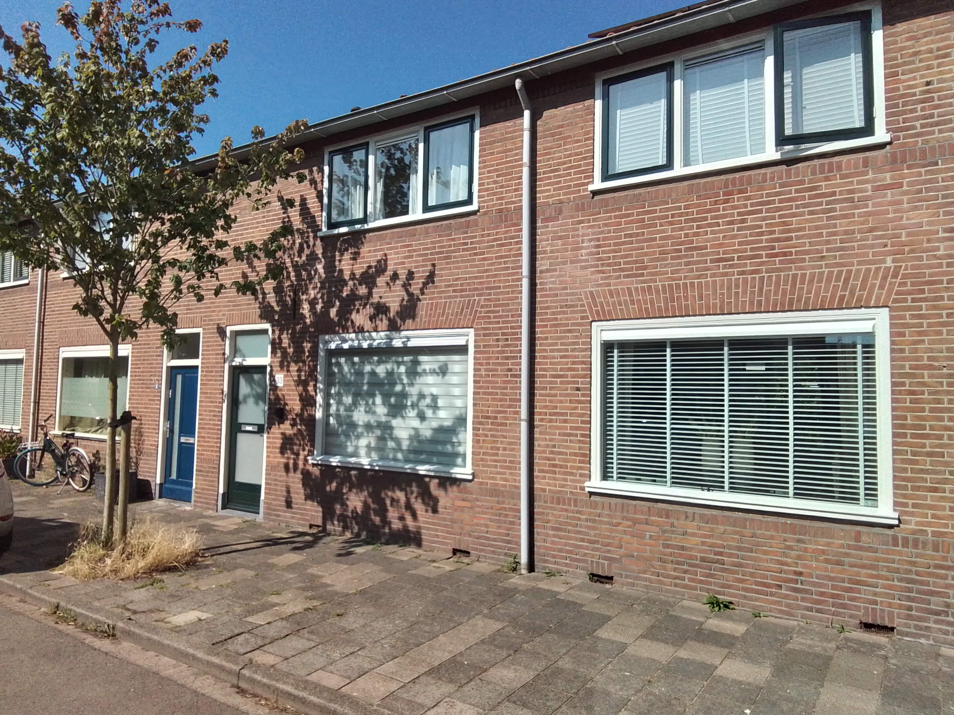 Vergierdeweg 33 - Haarlem