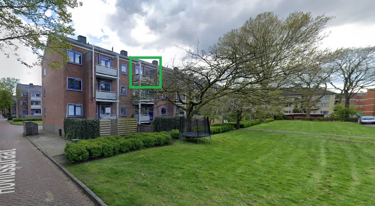 Oudenallerstraat 35 - Hilversum