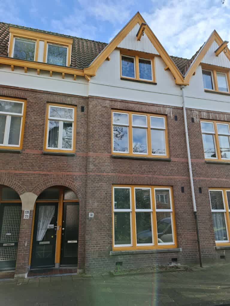 Zaanhof 130 - Amsterdam