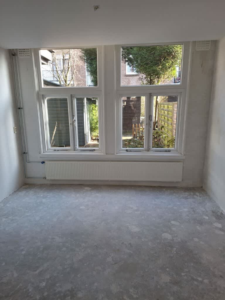 Zaanhof 130 - Amsterdam