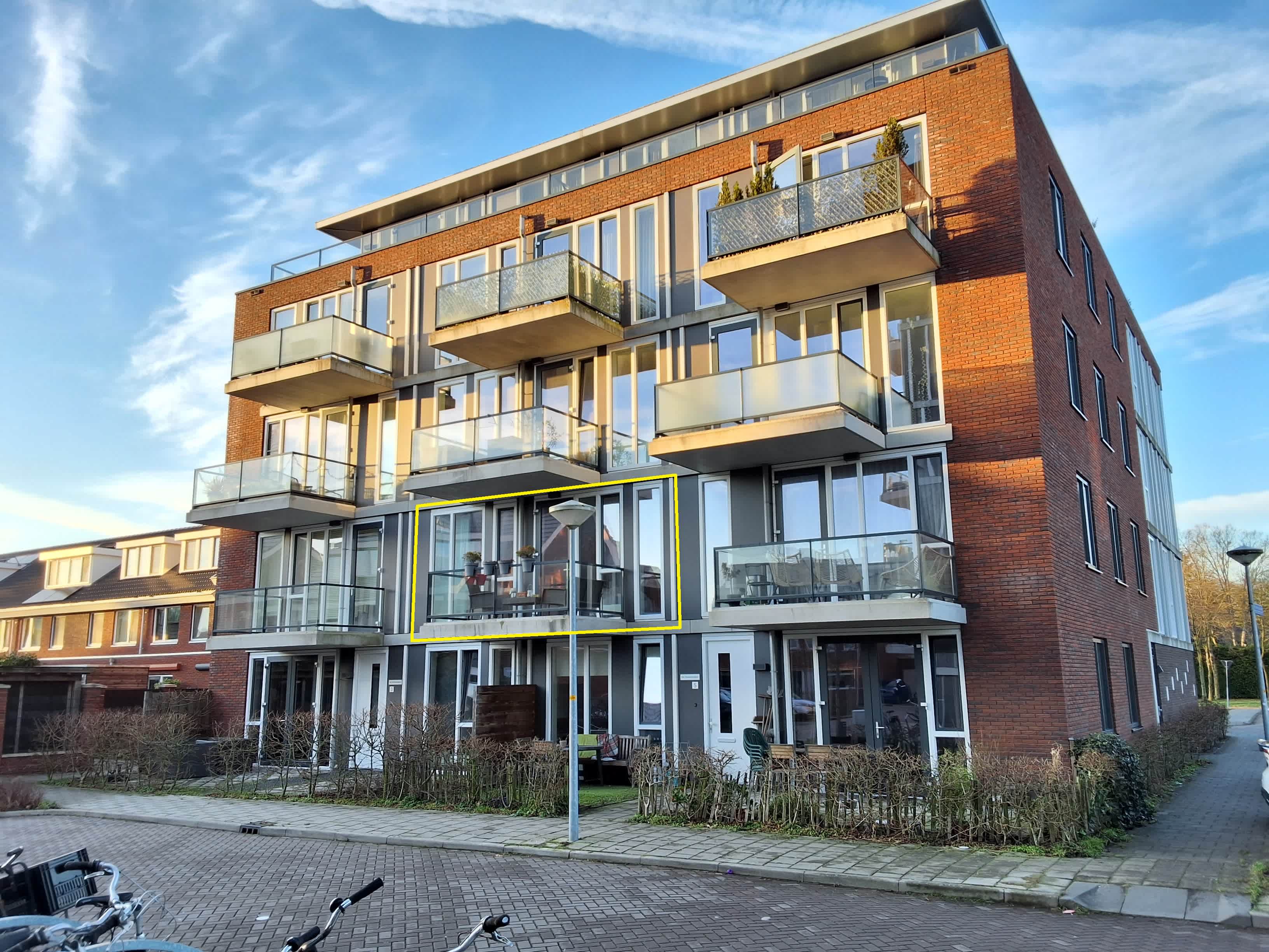 Dirk Smorenberglaan 11 - Loosdrecht