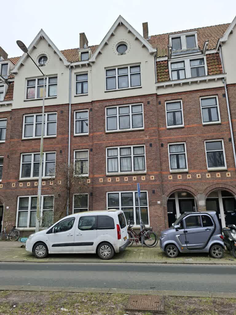 Tasmanstraat 43HV - Amsterdam