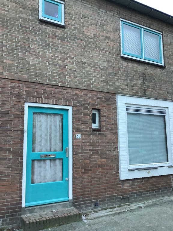 Muilwijckstraat 36 - Papendrecht