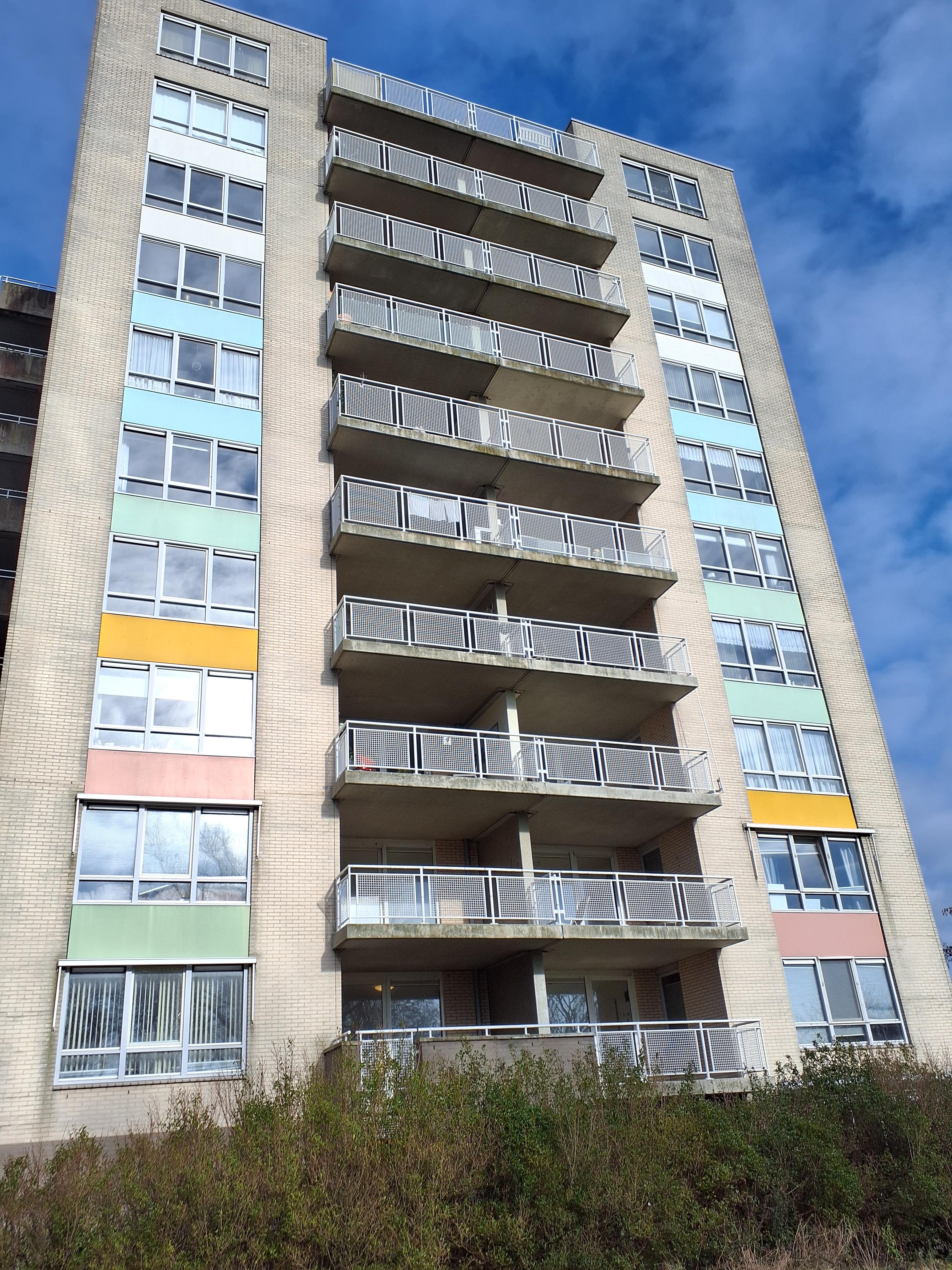 Selma Lagerlofstraat 61 - Haarlem