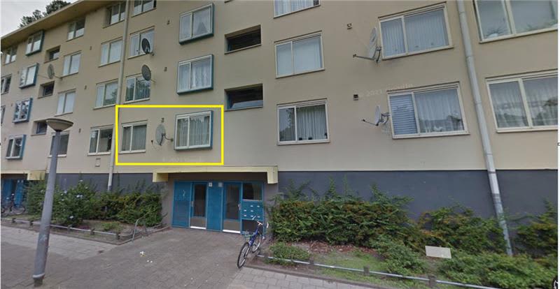 Isaak Gosseshof 91 - Amsterdam