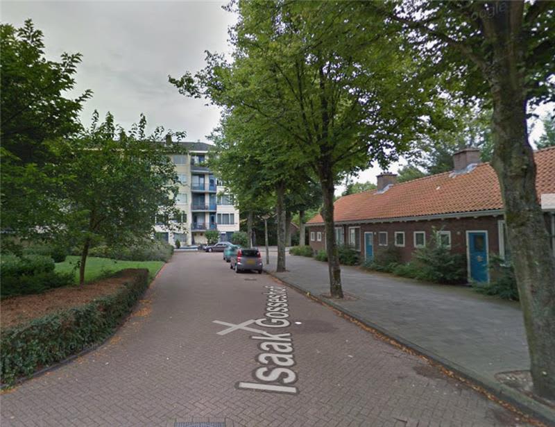 Isaak Gosseshof 91 - Amsterdam