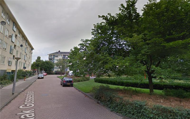 Isaak Gosseshof 91 - Amsterdam