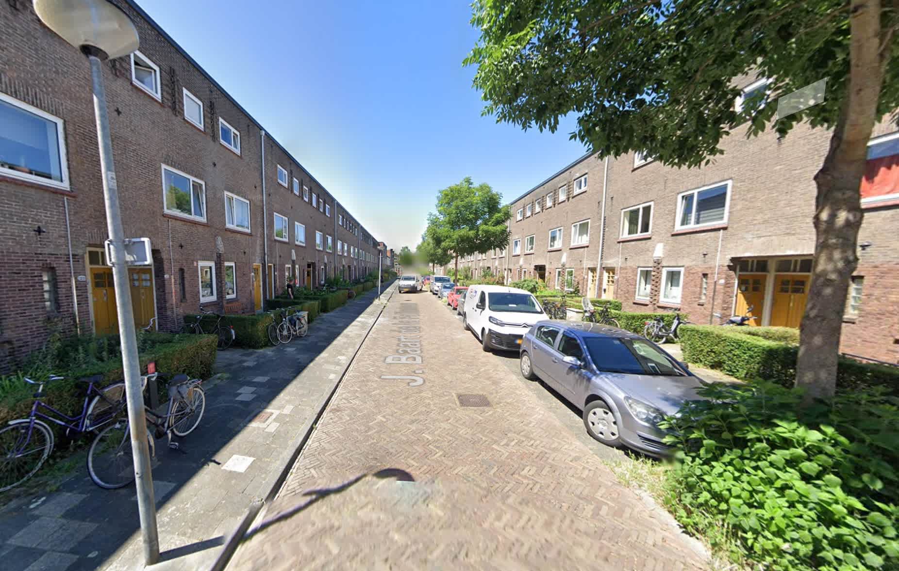 J. Baart de la Faillestraat 18B - Groningen