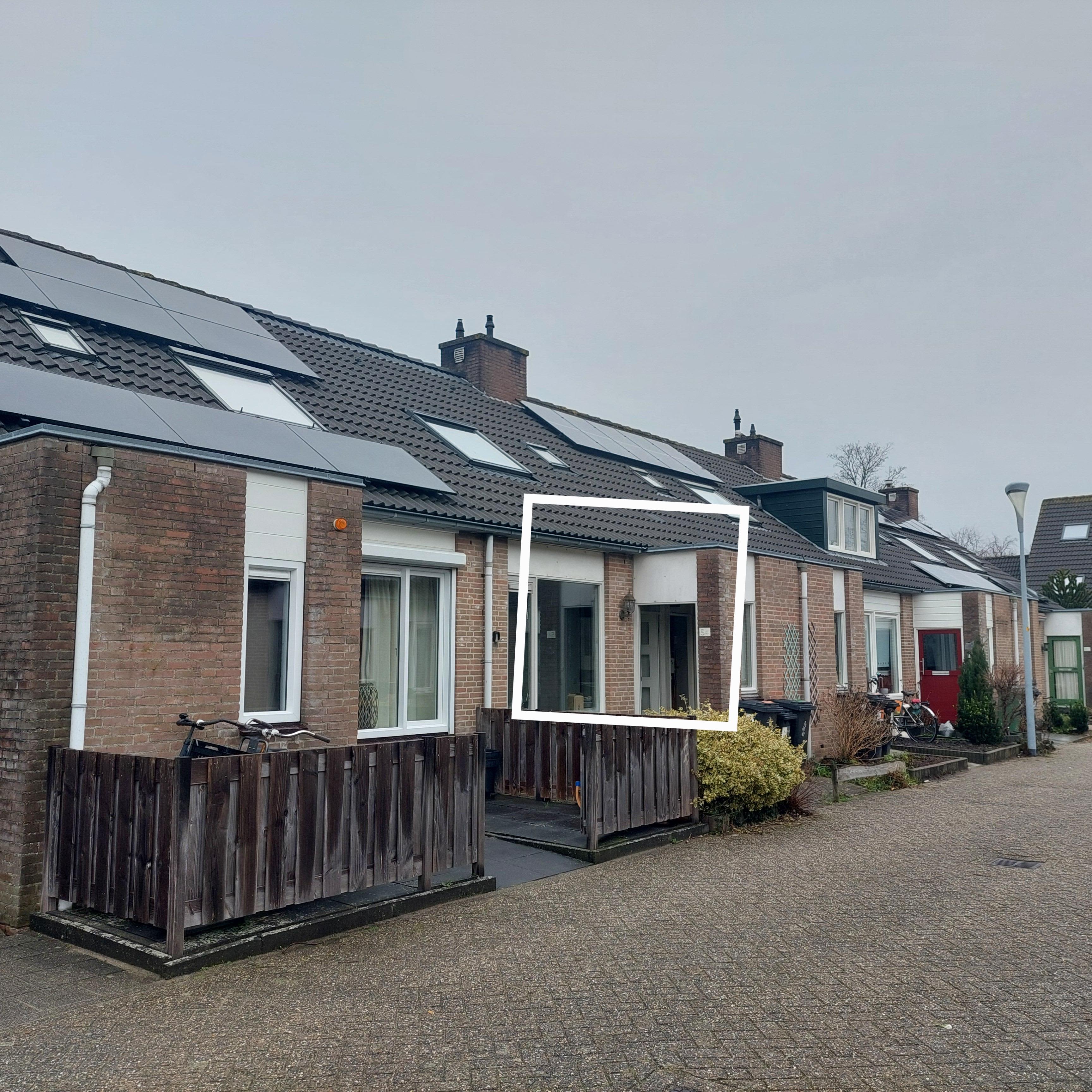 Gravenbos 54 - Hoofddorp