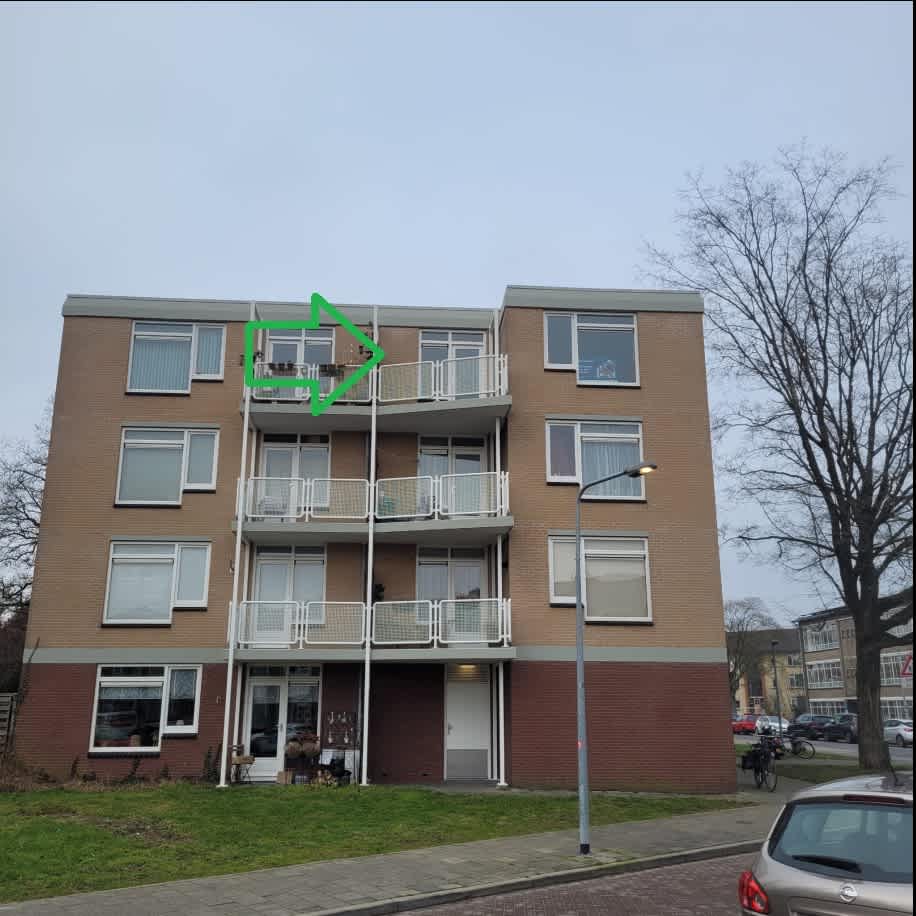 Lopes Diaslaan 7-B - Hilversum