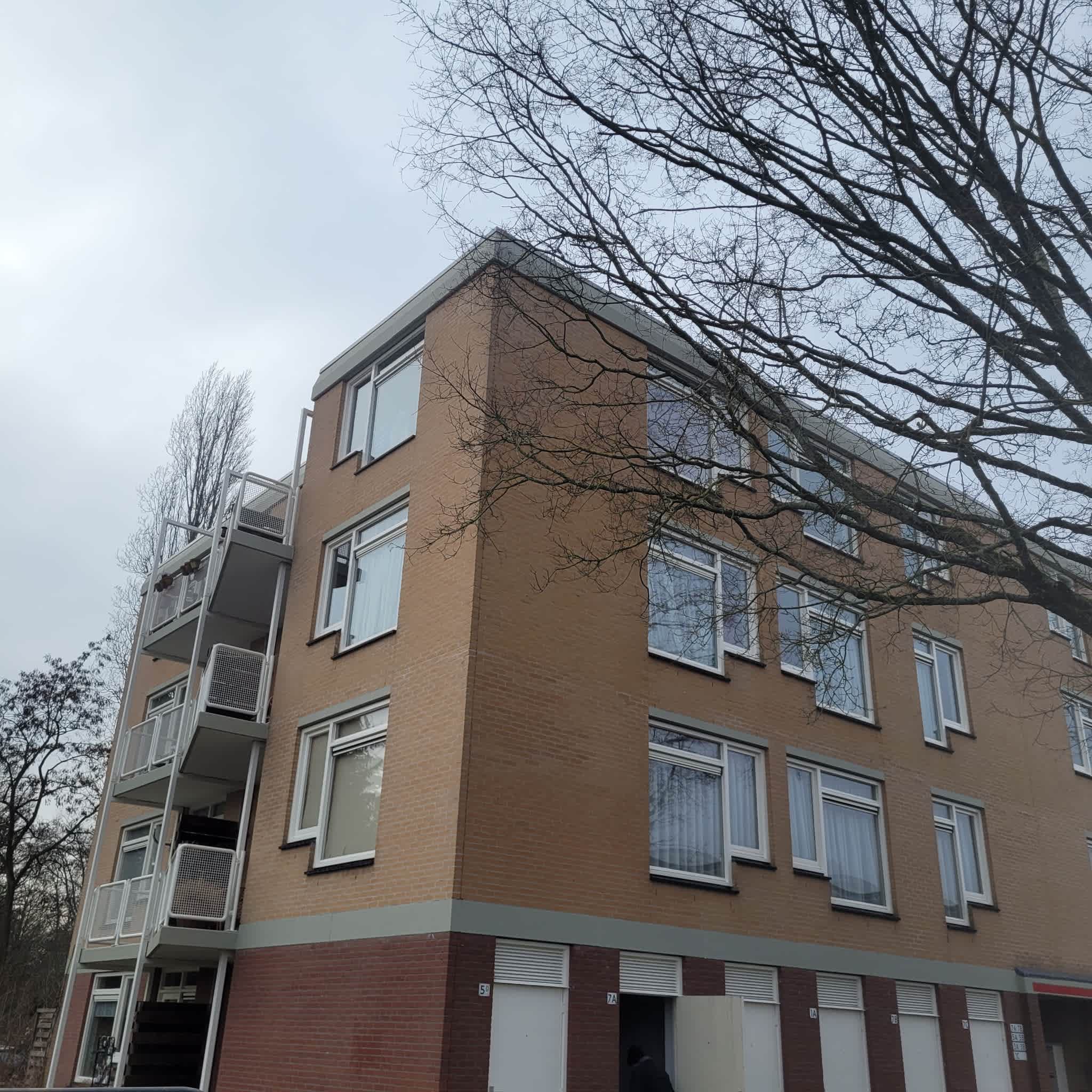 Lopes Diaslaan 7-B - Hilversum