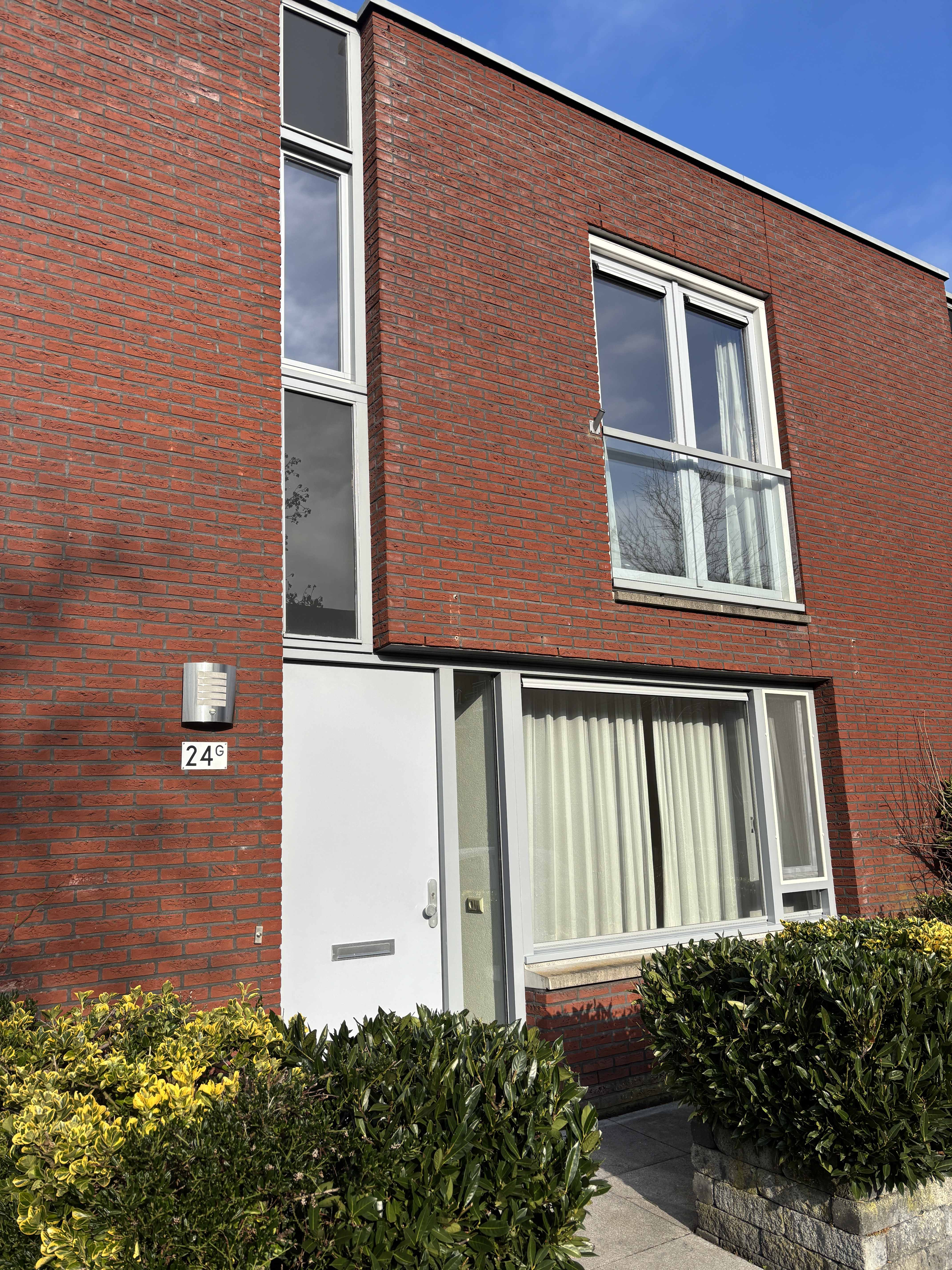 Adriaan van Ostadestraat 24-G - Woerden