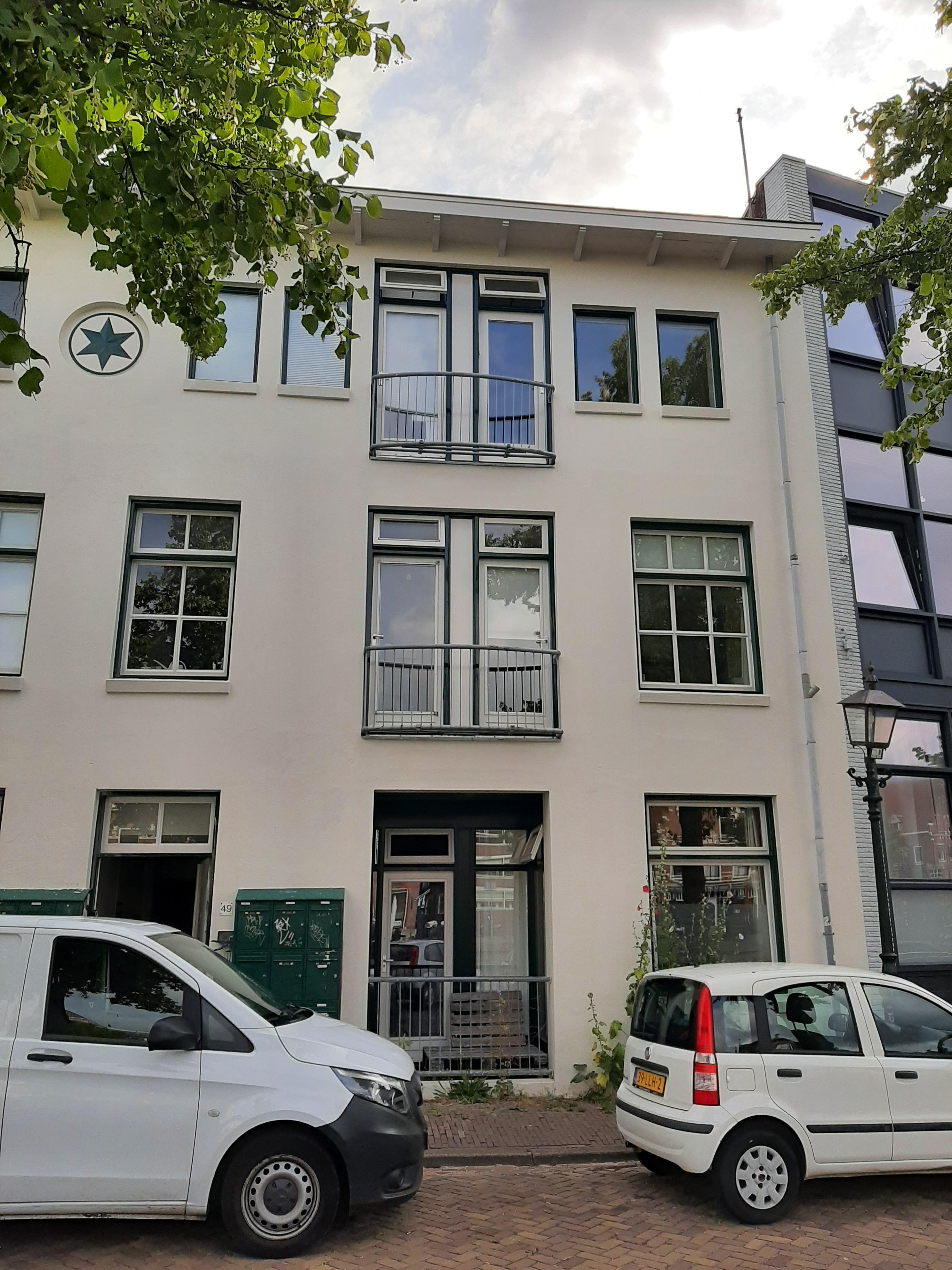 Spaarne 49-0001 - Haarlem