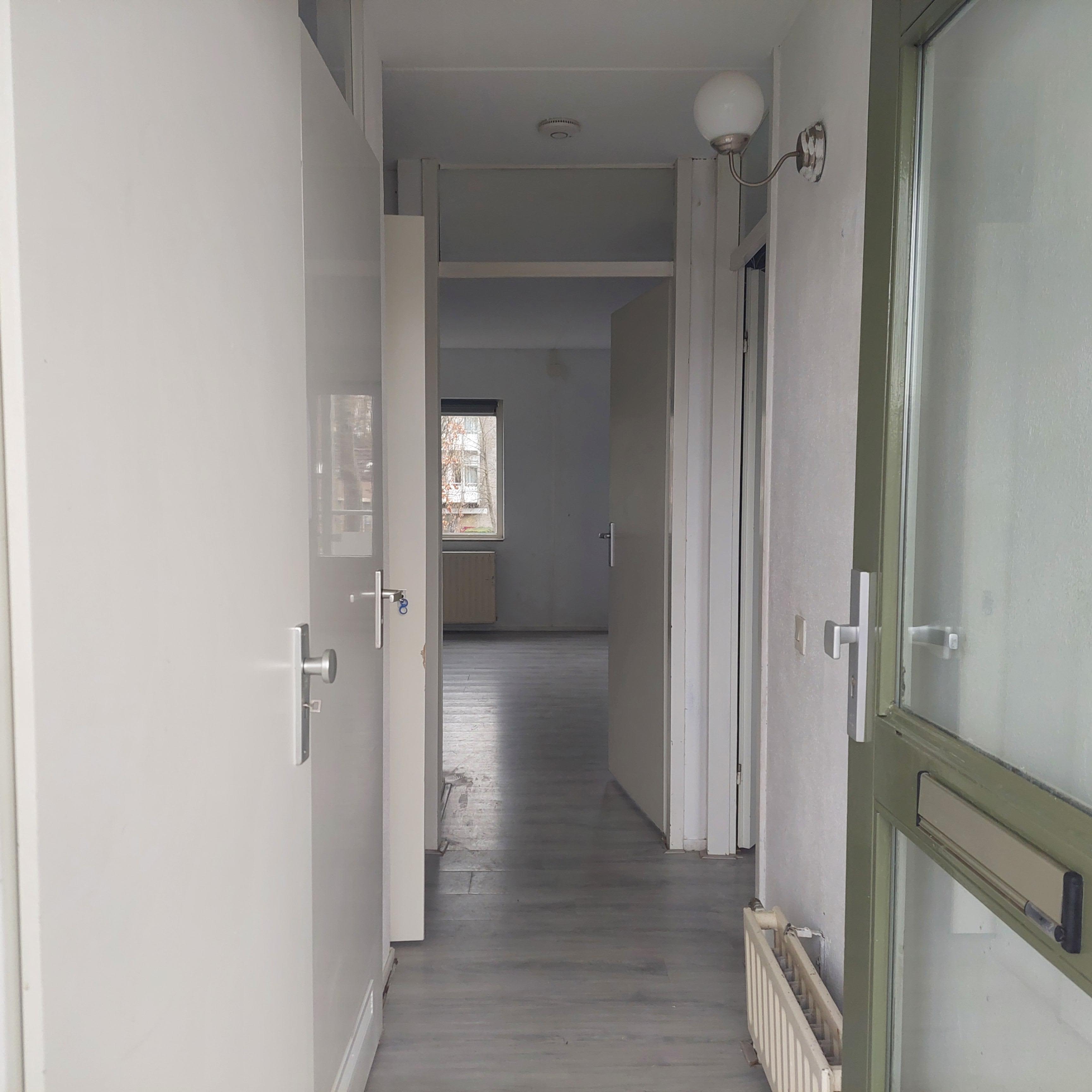 Bervoetsbos 25 - Hoofddorp