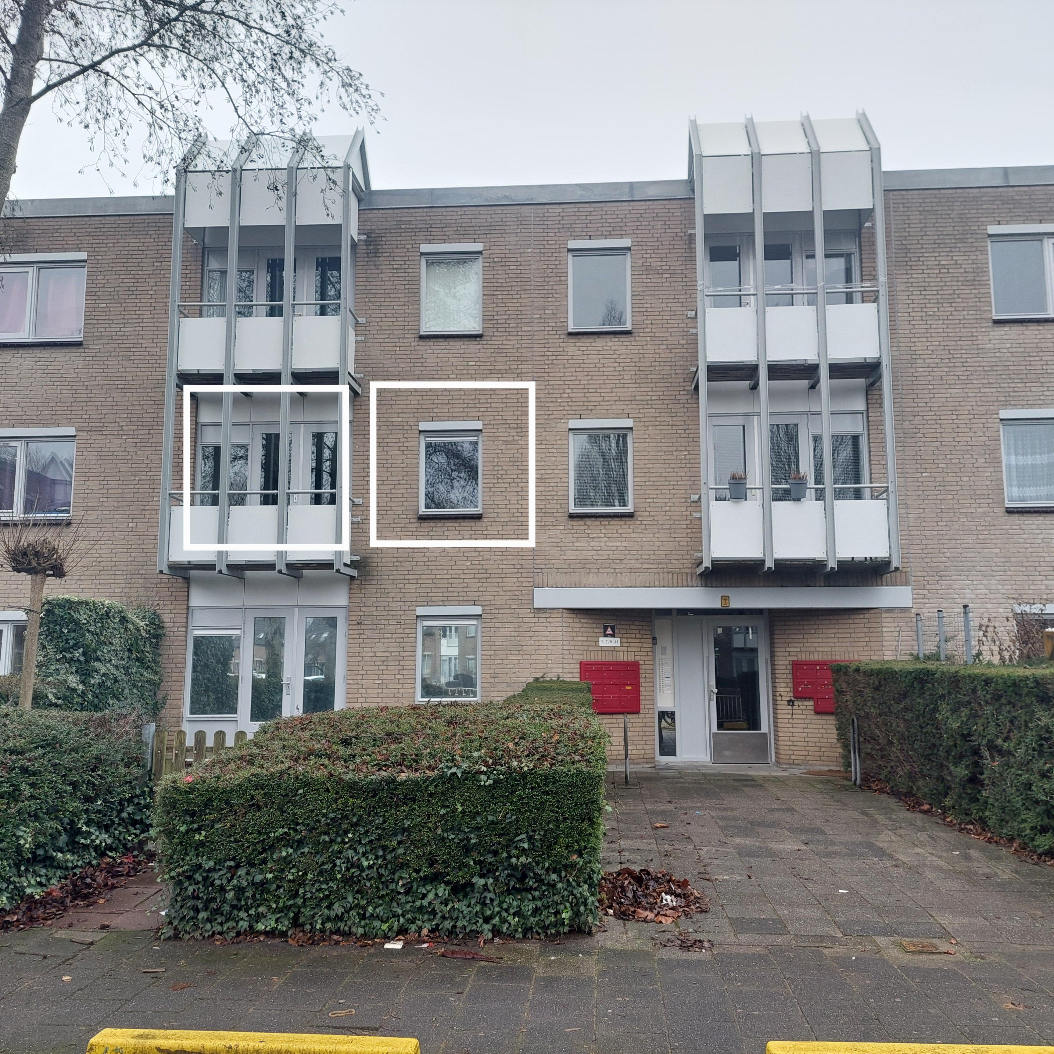 Bervoetsbos 25 - Hoofddorp