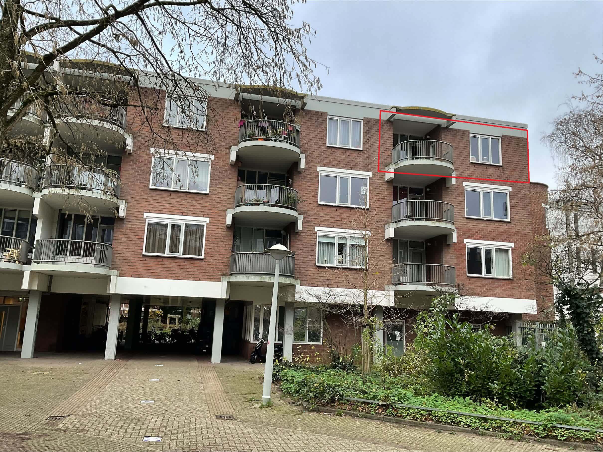 Assendelftstraat 188 - Amsterdam