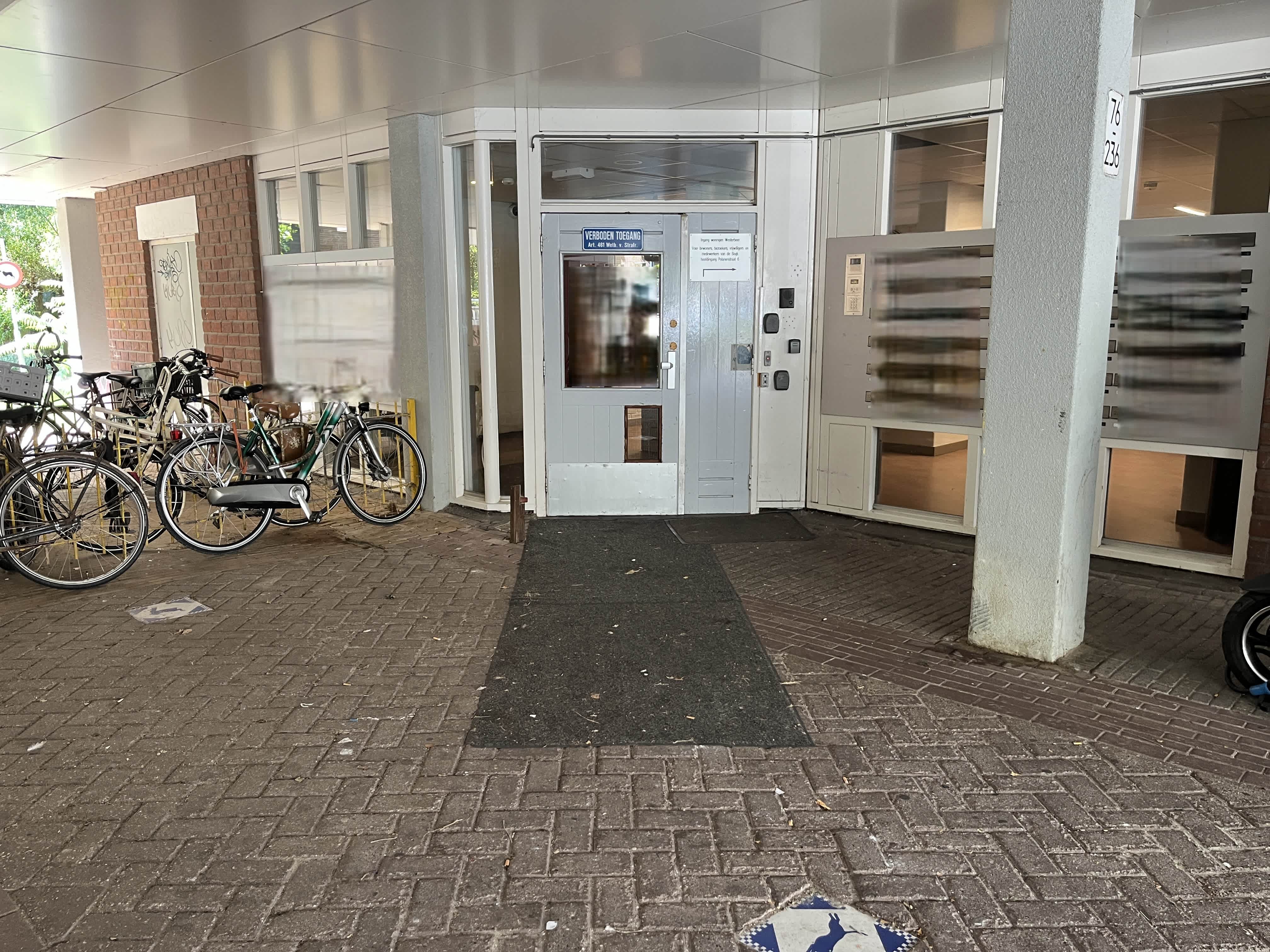 Assendelftstraat 188 - Amsterdam