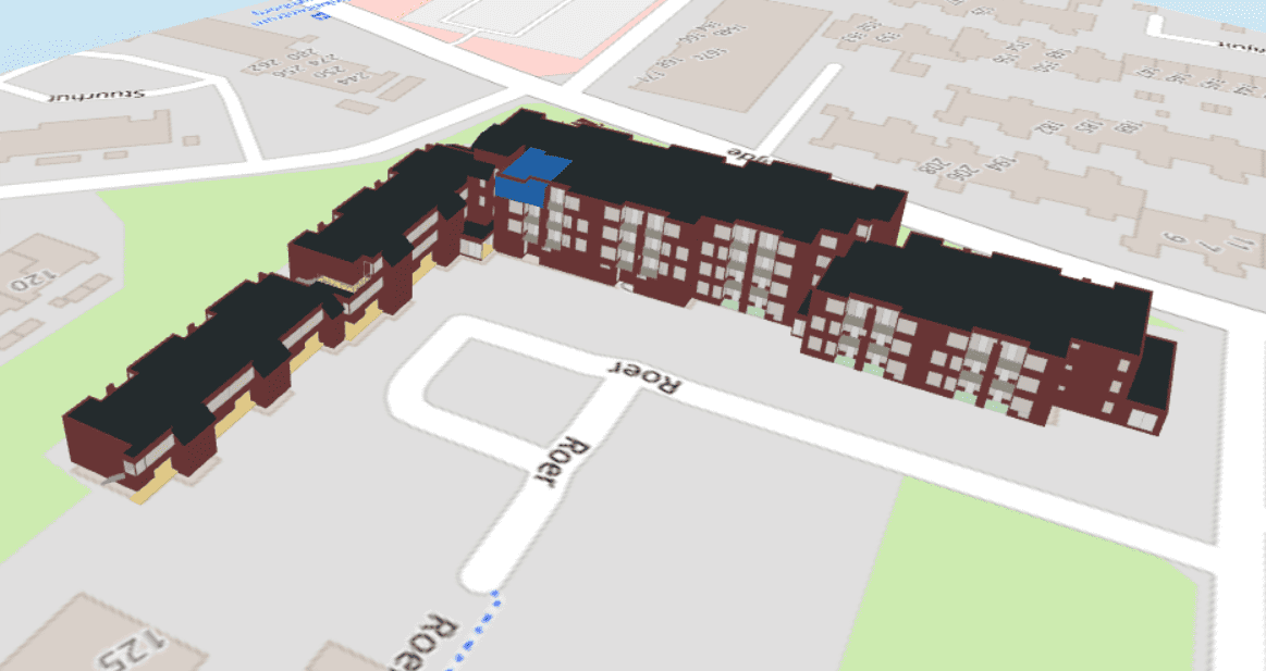 Roer 239 - Groningen