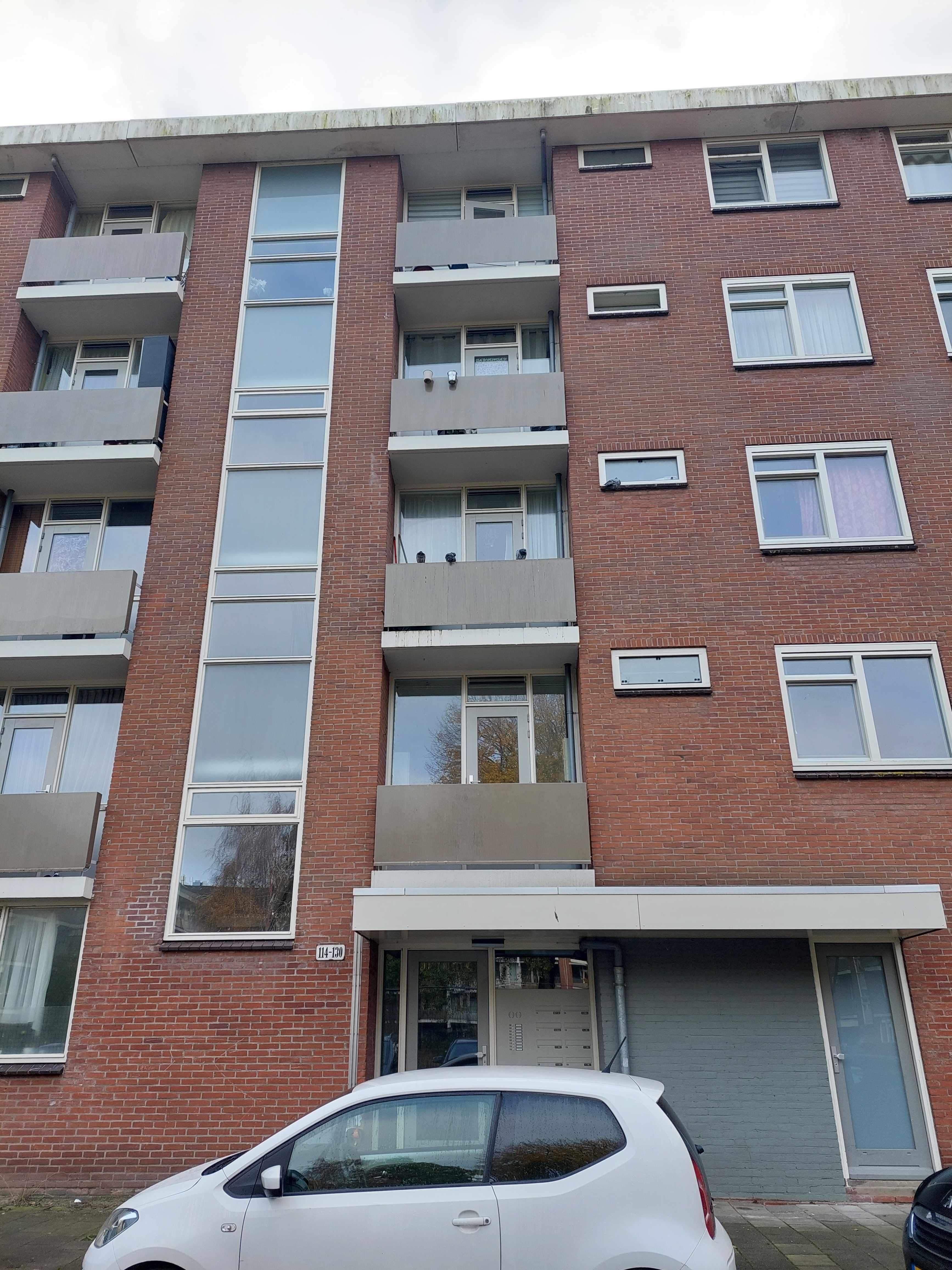 Westerduinenstraat 114 - Amsterdam