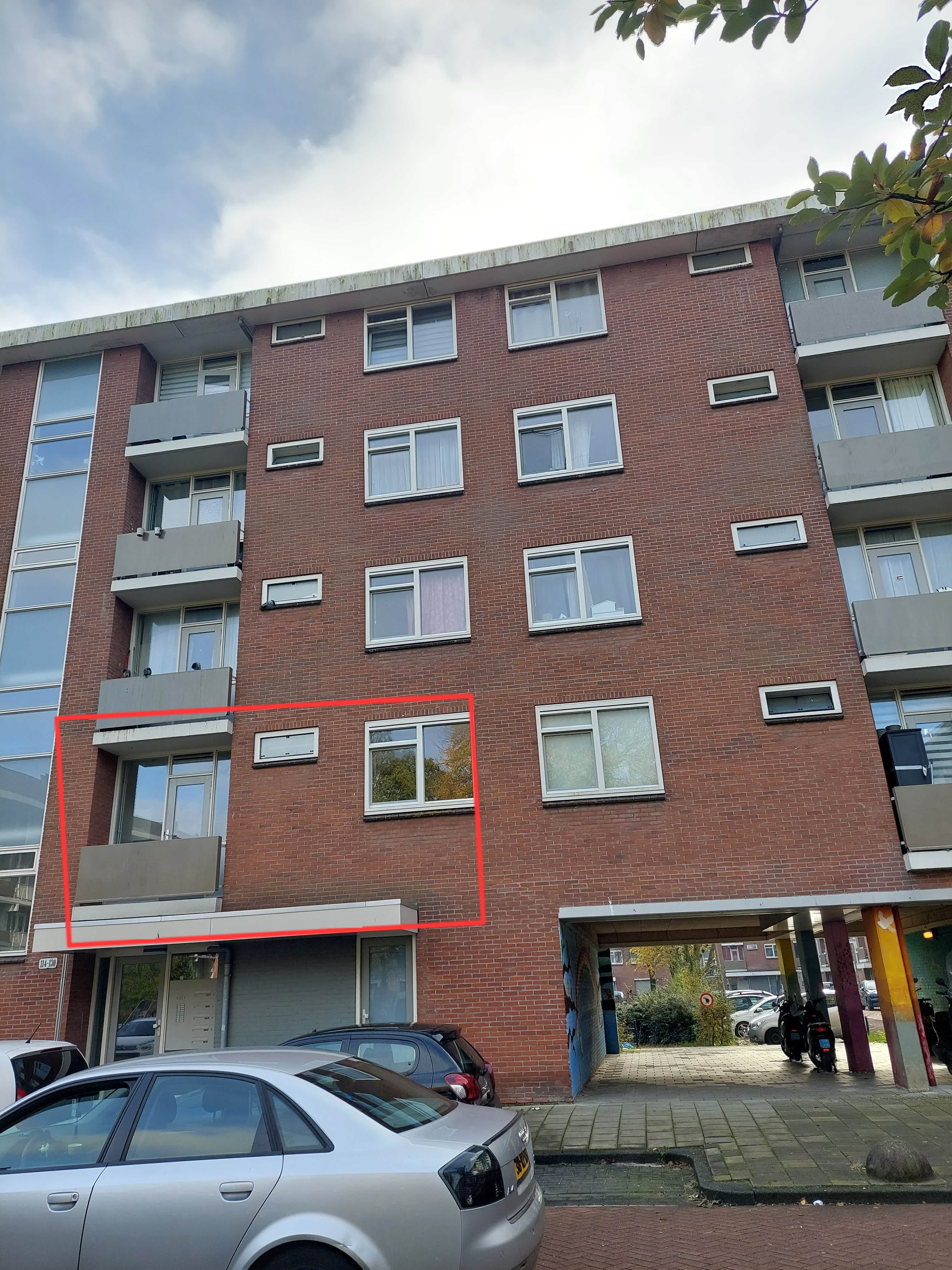 Westerduinenstraat 114 - Amsterdam