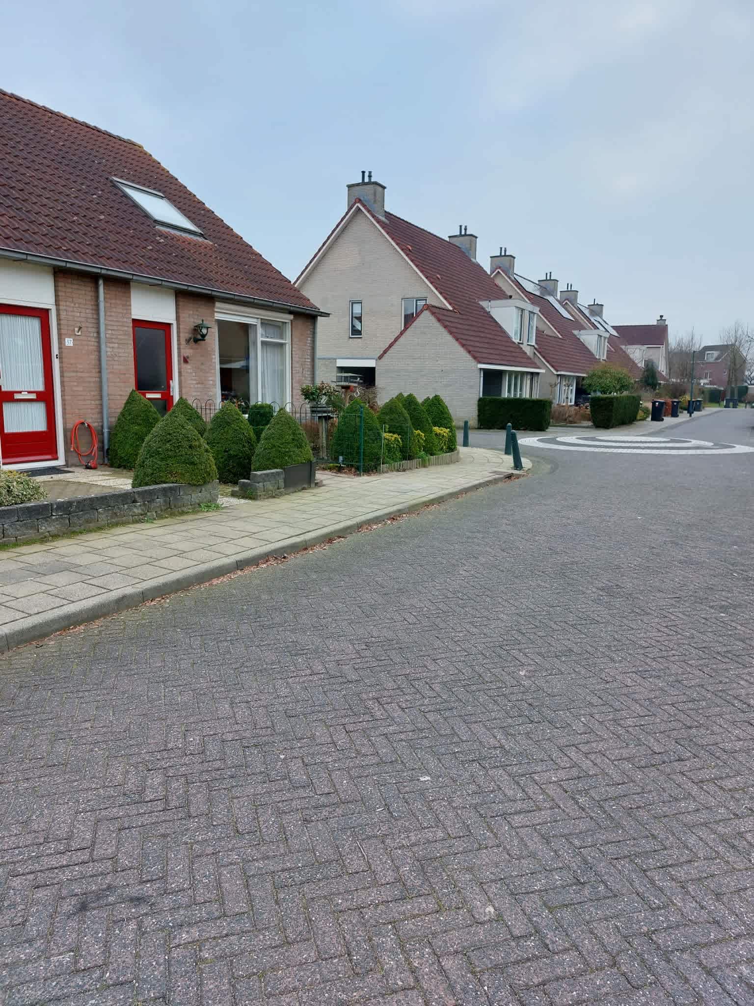 Nectarweide 35 - Leersum