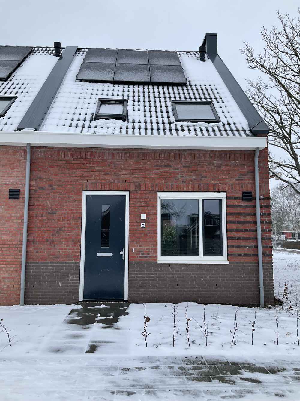 Graaf Edzardstraat 2 - Appingedam