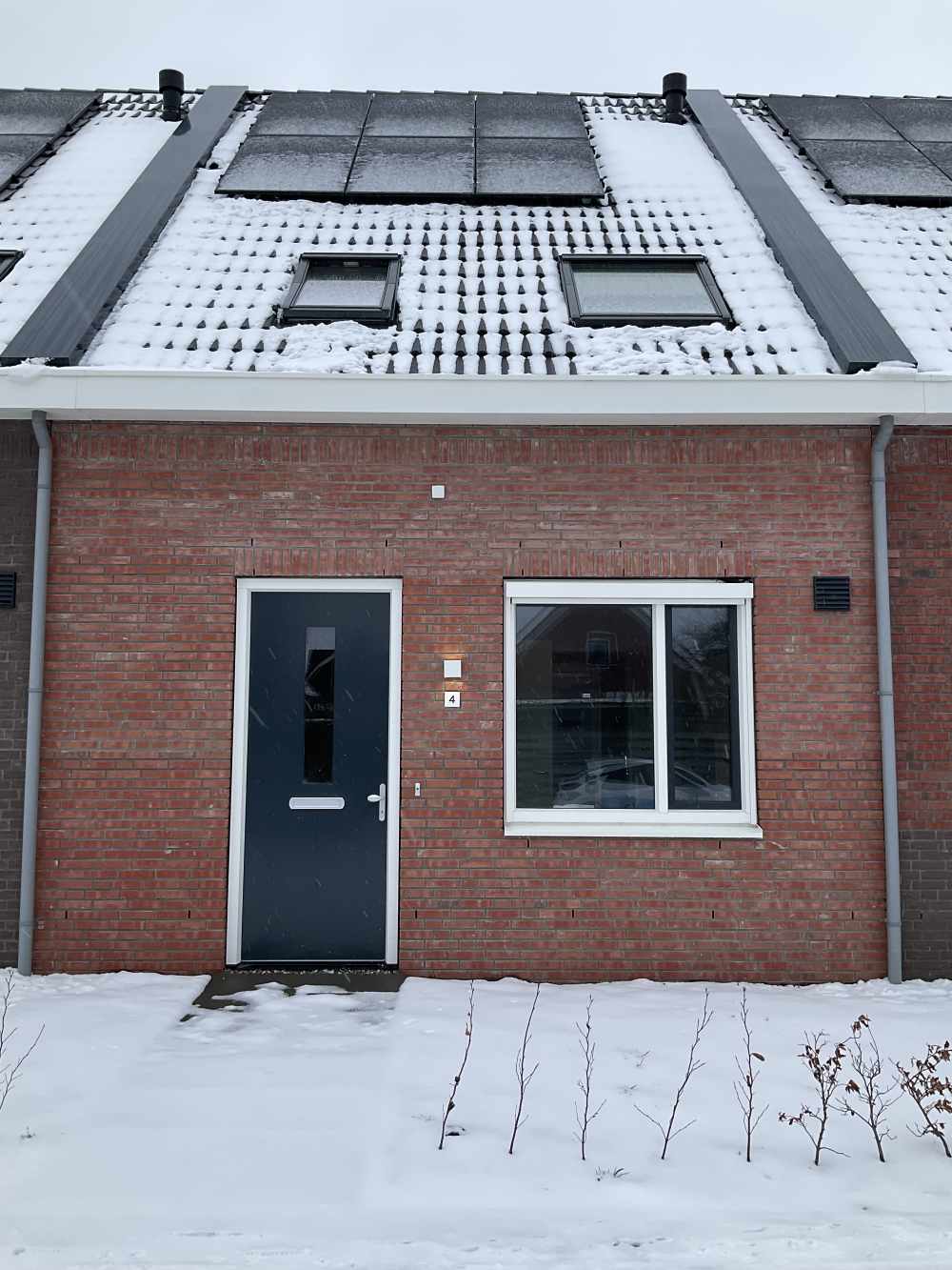 Graaf Edzardstraat 4 - Appingedam