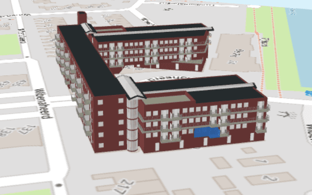 Wibenaheerd 47 - Groningen