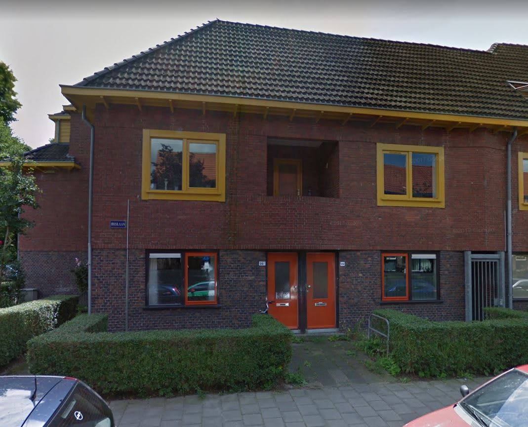 Irislaan 71 - Groningen
