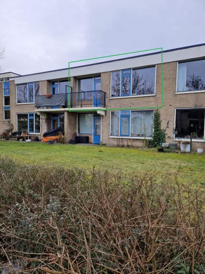 Jhr. P.N. Quarles van Uffordlaan 60 - Zandvoort