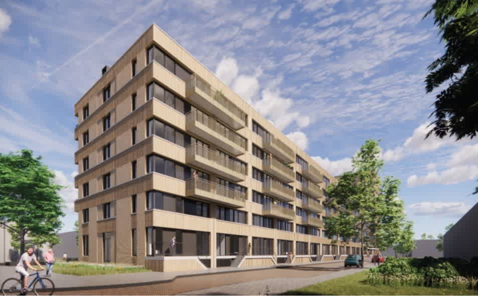 Hoekenes 17 - Amsterdam