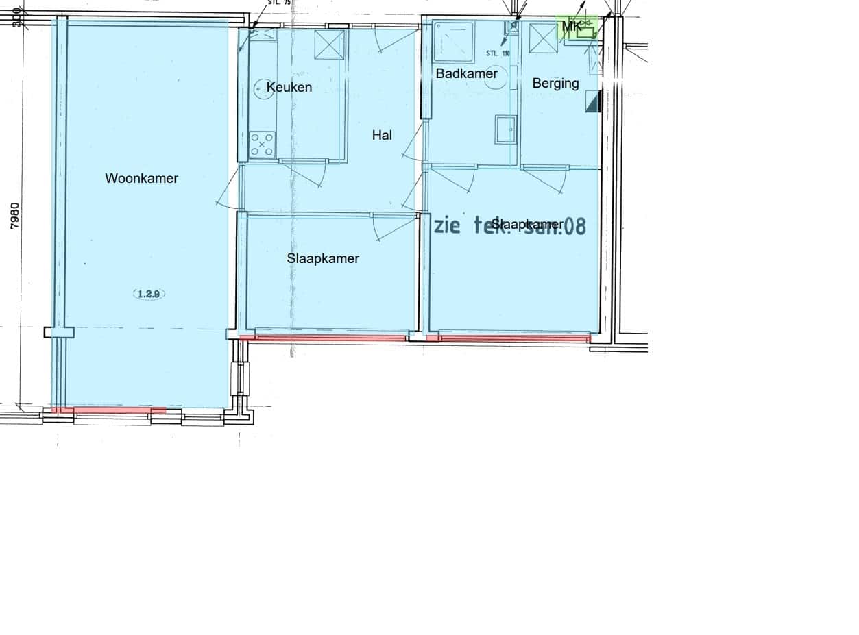 Burgemeester Nawijnlaan 127 - Zandvoort