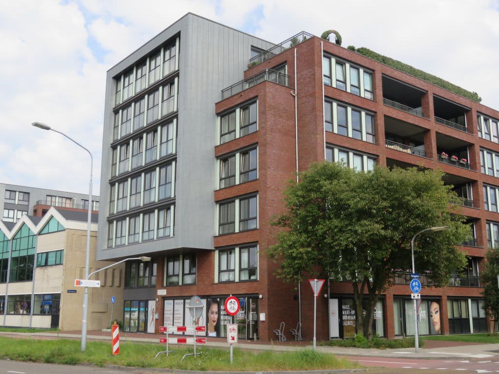 Nico Andriessenstraat 3 - Haarlem