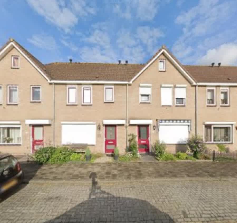 Frans Halsstraat 48 - Sliedrecht