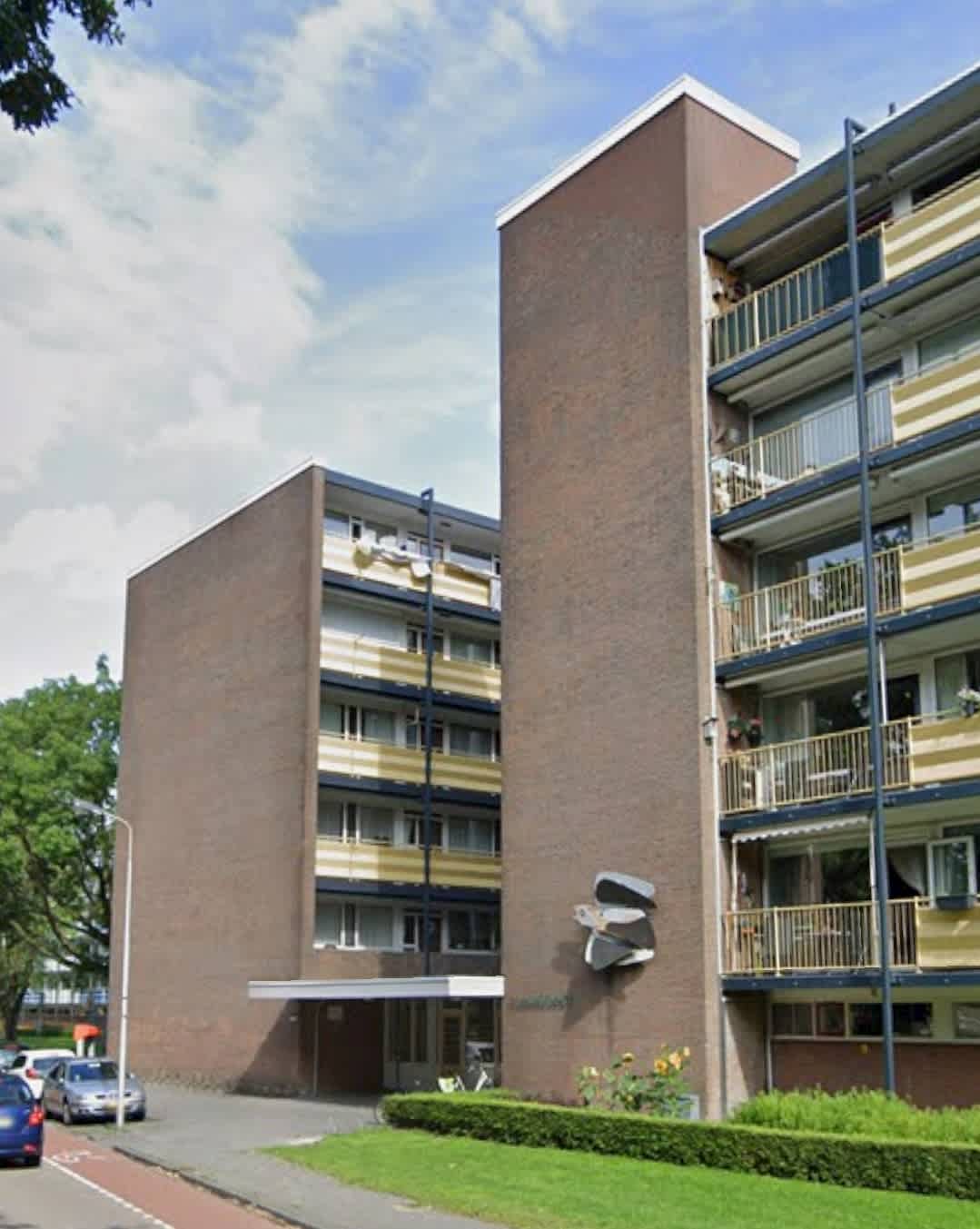 Rembrandtlaan 566 - Sliedrecht